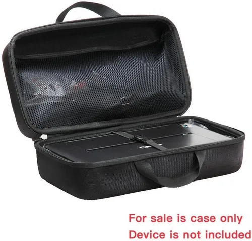 Miniatura 2 de Hermitshell Estuche rígido de viaje para impresora móvil inalámbrica Canon PIXMA TR160 (funda para Canon TR160)