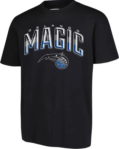 Miniatura 59 de Ultra Game - Camiseta oficial de la NBA para hombre, supersuave y Supreme Gris Caliente Carbón