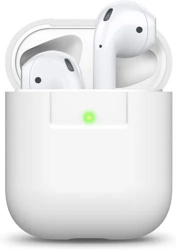 Miniatura 18 de elago AirPods - Funda de silicona para AirPods [Protección extra]