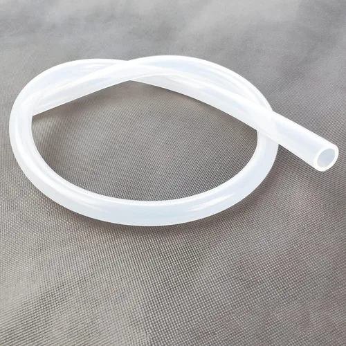 Miniatura 3 de Tubo de silicona transparente de 1/2 pulgadas de diámetro interior x 3/4 pulgadas de diámetro exterior de 3 pies, tubo de manguera de alta