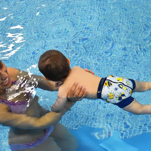 Miniatura 3 de Splash About Baby Happy Nappy Duo Swim, Bugs Life, 2-3 años