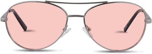 Miniatura 2 de TheraSpecs Gafas Pilot para migraña y sensibilidad a la luz (paquete)