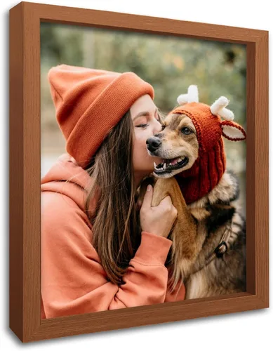 Miniatura 18 de Impresiones en lienzo personalizadas con tus fotos para mascotas, impresiones de fotos familiares, lienzo personalizado, aleación de aluminio, arte