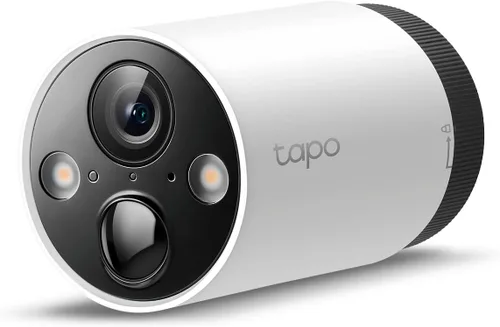 Miniatura 11 de TP-Link Tapo 2K QHD Sistema de cámara de seguridad inalámbrica para exteriores, batería de hasta 180 días, visión nocturna a color con sensor