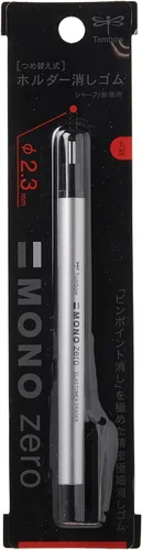 Miniatura 2 de Tombow Mono Zero Borrador, punta redonda de 2.3 mm