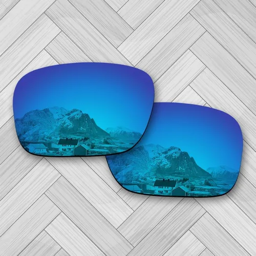 Miniatura 7 de 4 pares de lentes polarizadas de repuesto para gafas de sol Oakley Holbrook OO9102