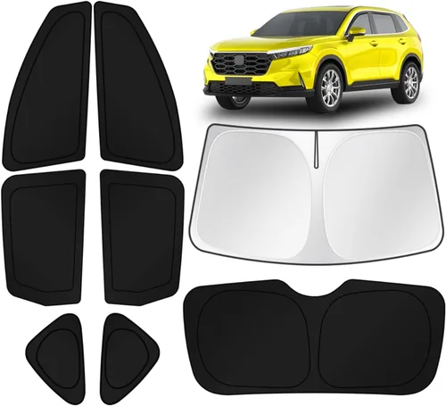 Miniatura 134 de KUST Parasol para parabrisas para Hyundai Tucson 2016-2021 (no para Tucson 2022), accesorios protectores solares de ventana, protector solar