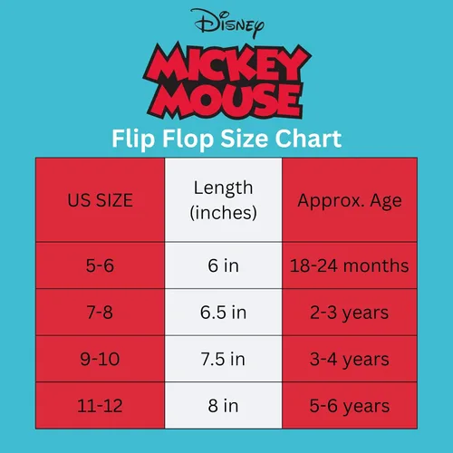 Miniatura 5 de Disney Sandalias de personajes para niñas y niños, zapatos de agua para niños, Minnie Mouse Mickey Moana Toy Story Elsa Frozen Cars Encanto