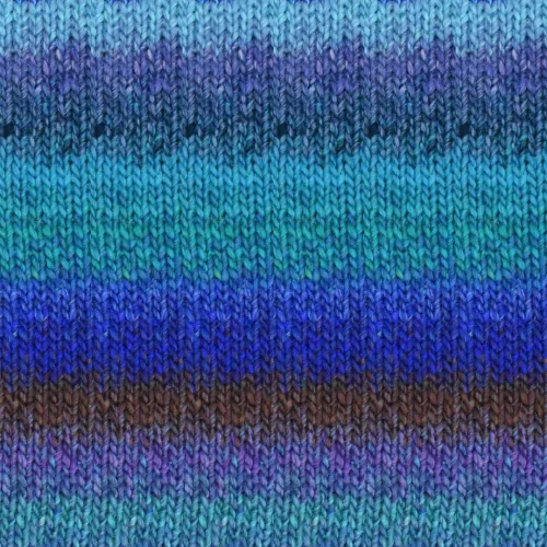 Miniatura 17 de Hilo de seda Noro Silk Garden - azul rey (# 08)