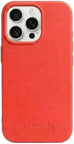 Miniatura 19 de Eco by GranolaGear - Funda ecológica para iPhone 15, biodegradable, compostable, sin plástico, hecha de plantas, nieve alpina