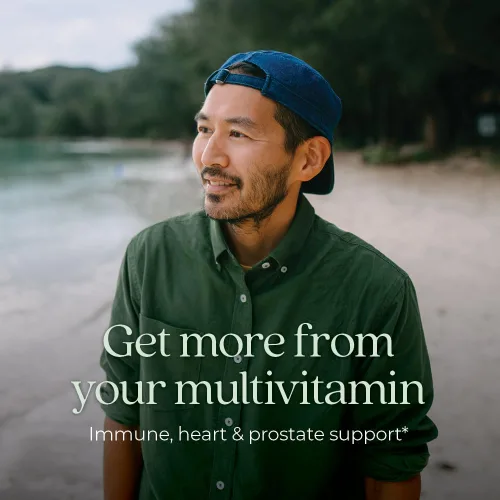 Miniatura 2 de Tabletas multivitamínicas para hombres de más de 40 años, uso diario, de New Chapter, 371, 1, 1