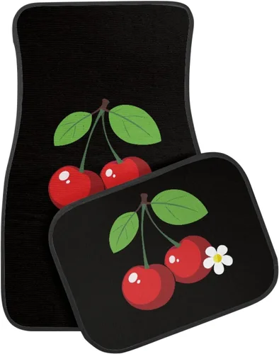 Miniatura 5 de Tapetes personalizados para piso de automóvil, alfombras personalizadas para piso de automóvil con tu nombre de imagen personalizado, texto, juego