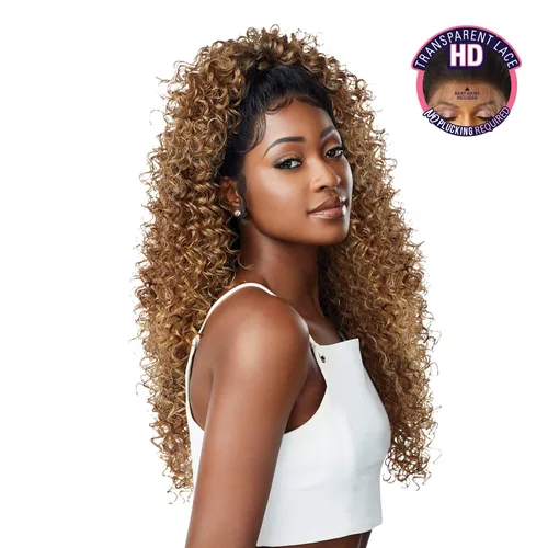 Miniatura 4 de Outre PELUCA DELANTERA DE ENCAJE - LÍNEA PERFECTA PARA EL CABELLO 13X6 - DOMINICA (CRMSOD)