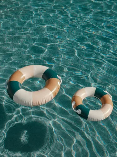 Miniatura 2 de Business & Pleasure Co. Flotador clásico para piscina