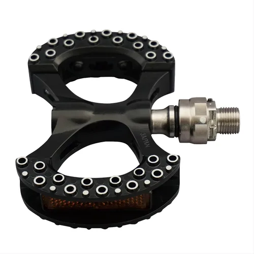 Miniatura 2 de MKS (Mikashima) Lambda Ezy Superior Pedal, Made in Japan, Pair Left and Right