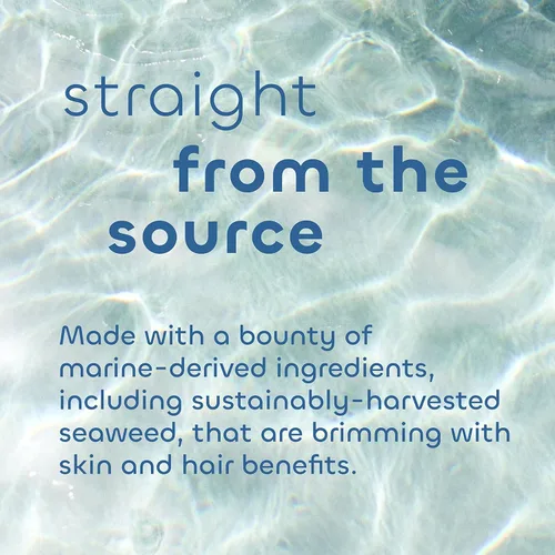 Miniatura 5 de Seaweed Bath Co. - Juego de champú y acondicionador suave, vainilla cítrica, hidrata con aloe, aceite de borraja y aceite de semillas de brócoli