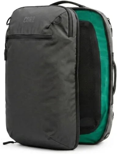 Miniatura 17 de COR Surf - Mochila de viaje aprobada para vuelo, de cabina, para laptop Mochila de equipaje de fin de semana para negocios, unisex, 28 l