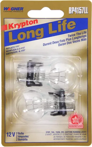 Miniatura 3 de Wagner Lighting BP4157LL - Bombilla multiusos de larga duración (2 unidades)