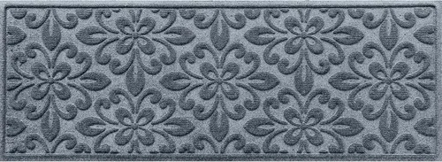 Miniatura 24 de Alfombra WaterHog para entradas – Alfombra para interior/exterior para entrada de casa, diseño duradero que atrapa la suciedad para puerta delantera