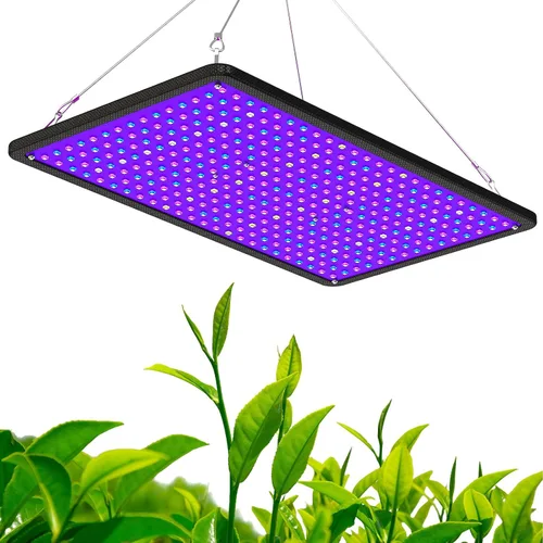 Miniatura 8 de Luz de Cultivo LED Mejorada, Luz de Plantas de Espectro Completo de Alta Eficiencia y Alto Rendimiento, Luces de Cultivo para Plantas
