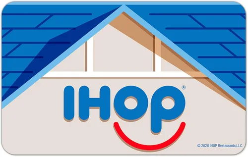 Miniatura 6 de IHOP Tarjetas de regalo Digital Delivery