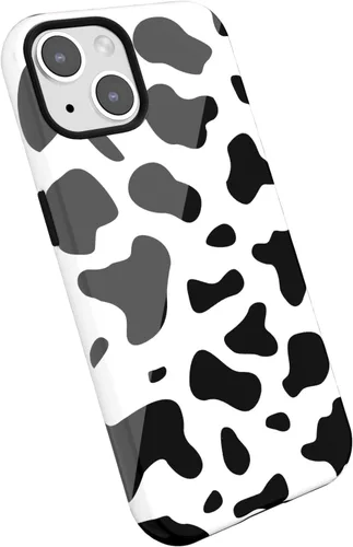 Miniatura 37 de LoeoeL para iPhone 11 Funda con Estampado de Guepardo, Funda de Teléfono con Patrón de Leopardo para Mujeres y Niñas, Funda de Plástico Duro delgada
