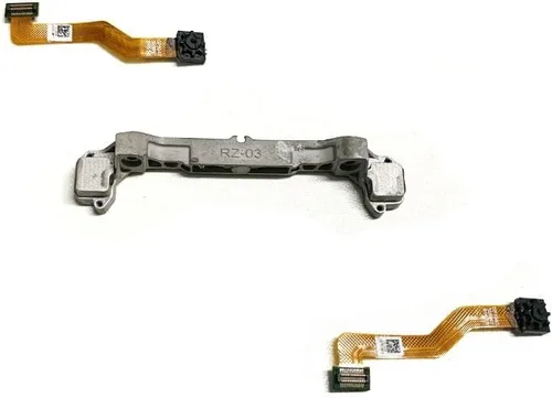 Miniatura 2 de SeiZed Original usado para DJI Mavic Pro y Mavic Pro Platinum versión frontal izquierda vista frontal derecha y abajo (color: visión abajo)