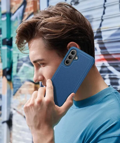 Miniatura 701 de FNTCASE Funda para iPhone 17 Pro: Fundas delgadas translúcidas de color azul claro compatibles con MagSafe, protección completa de la cámara