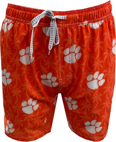 Miniatura 3 de Wes and Willy NCAA Palm Tree - Traje de baño para hombre