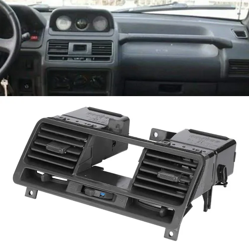 Miniatura 7 de Acouto Panel de instrumentos de repuesto para salpicadero, salida de aire, rejilla MR308038 MR262530 MR262531 para Pajero Montero Shogun V31 V32 V33