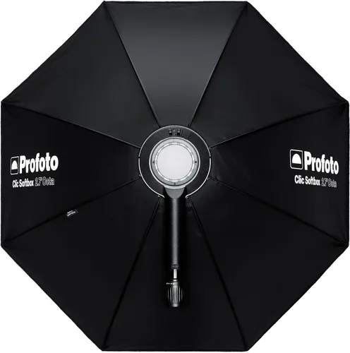 Miniatura 4 de Profoto Clic Softbox 2.7 pies Octa (compatible con herramientas de modelado de luz Clic)