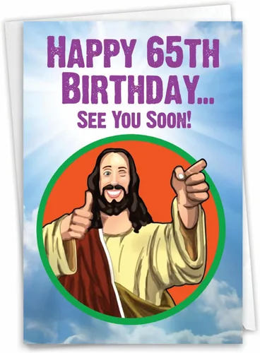 Miniatura 15 de NobleWorks - Divertida tarjeta de felicitación de 30 cumpleaños - Hito del humor de Joking God, tarjeta de felicitación de cumpleaños de 30 años
