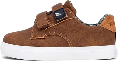 Miniatura 2 de Nautica Zapatos deportivos de doble correa para niños Zapatos deportivos casuales para niños y niñas Ajuste duradero y cómodo para niños pequeños