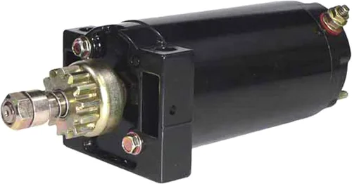 Miniatura 4 de DB Electrical Sab0021 Arrancador compatible con/repuesto para Mercury Outboard Marine 40 50 Hp 40Hp 50Hp 1992-1995, 50-819271, 50-820193A1 5397