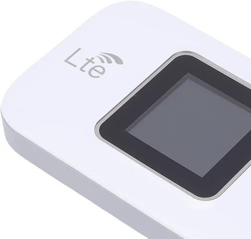 Miniatura 3 de Enrutador de punto de acceso móvil 5G, 300Mbps de alta velocidad LTE WiFi portátil con cifrado WPA WPA2, para viajes al aire libre Europa, Asia