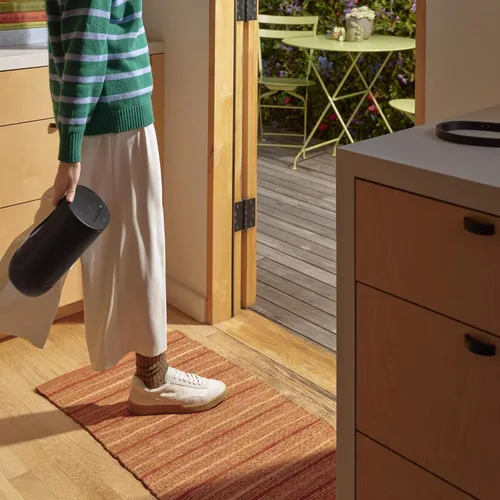 Miniatura 8 de Sonos Move 2 - Negro - Altavoz Bluetooth portátil inalámbrico