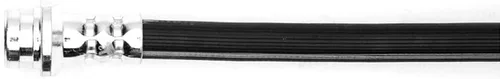 Miniatura 3 de Dynamic Friction Company Manguera de línea de freno trasera inferior izquierda 350-67172 para Nissan X-Trail 2008-2012, Nissan Rogue 2008-2019