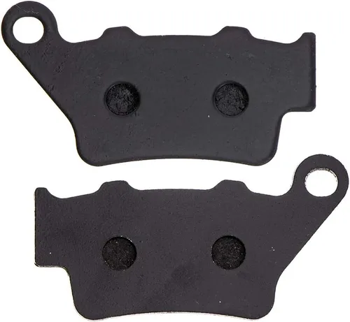 Miniatura 6 de NICHE Juego de pastillas de freno para KTM 690 Enduro R 60013030000 75013090000 delantero trasero orgánico