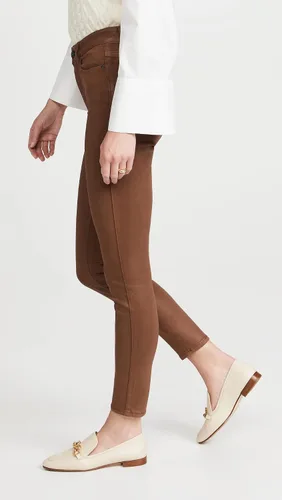 Miniatura 4 de Paige Denim Transcend Hoxton Ultra Skinny Jeans para mujer