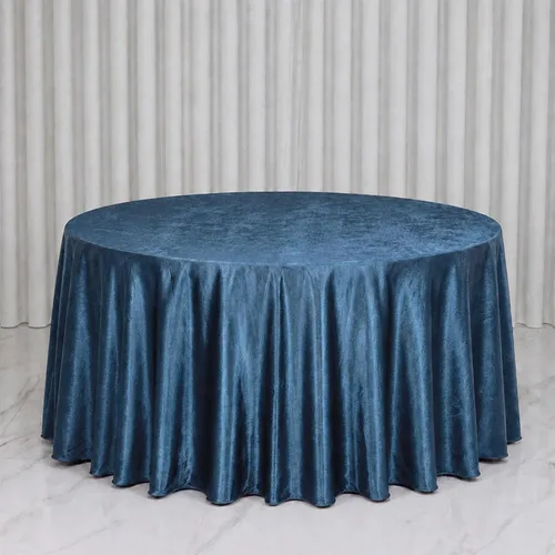 Miniatura 62 de Efavormart - Mantel rectangular de terciopelo negro prémium de 60 x 102 pulgadas para eventos de fiesta de boda