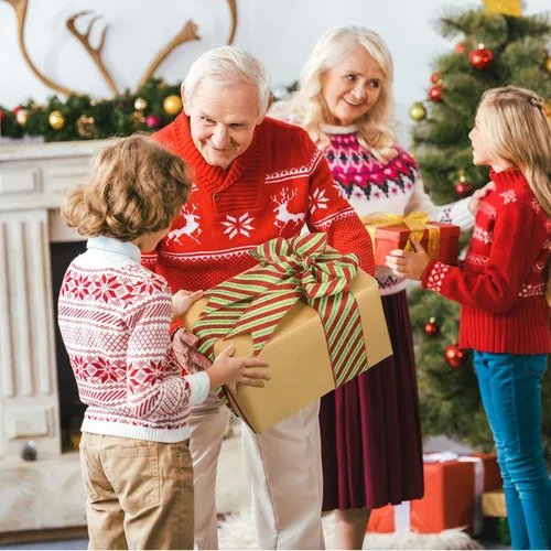 Miniatura 5 de 2 rollos de cinta de Navidad con puntos con alambre con rayas para envolver con alambre, cinta de tela colorida, cintas decorativas de Navidad