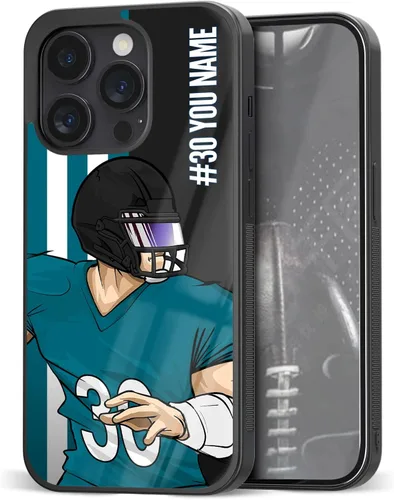 Miniatura 39 de Fundas personalizadas para teléfono con número y nombre para Samsung Galaxy S10/S20/S21/S22 S23/Ultra/Plus/FE, Note 8/9/10/20/Plus/Ultra, Galaxy