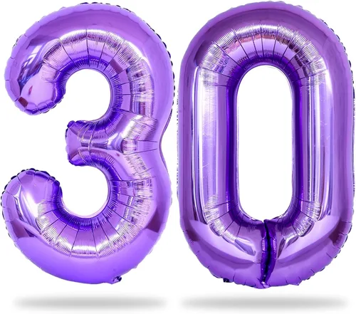 Miniatura 119 de Globos de oro rosa para cumpleaños número 16 para niñas, 40 pulgadas de gran tamaño, globos de lámina de mylar con el número 1 y 6, autoinflables