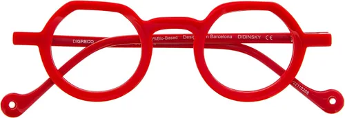 DIDINSKY Gafas de Lectura con Bloqueo de Luz Azul Unisex para Lectores Monturas de Acetato y Lentes Antireflectantes - DIGRECCO