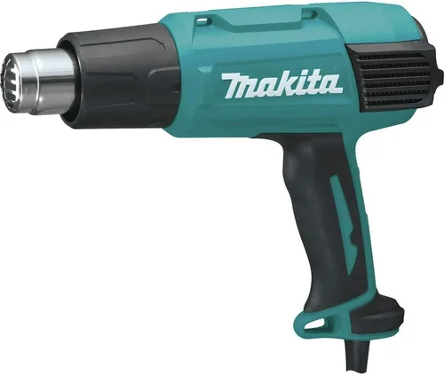 Miniatura 3 de Makita Pistola de calor de temperatura variable HG6031VK