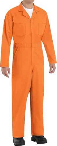 Miniatura 11 de Red Kap Mono de sarga con espalda para hombre