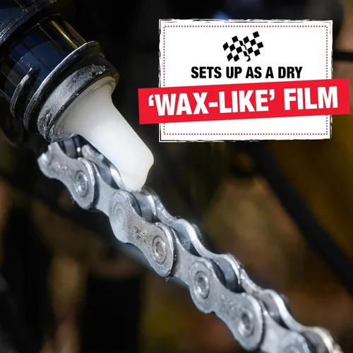 Miniatura 3 de Finish Line Lubricante para bicicleta seca Botella exprimible de 8 onzas