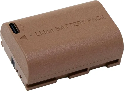 Miniatura 6 de Wasabi Power Reemplazo de batería USB (Serie Ginger) para Canon LP-E6, LP-E6N para Canon EOS 5D Mark II/III/IV, 5DS, 6D Mark II, 7D Mark II, 70, 80