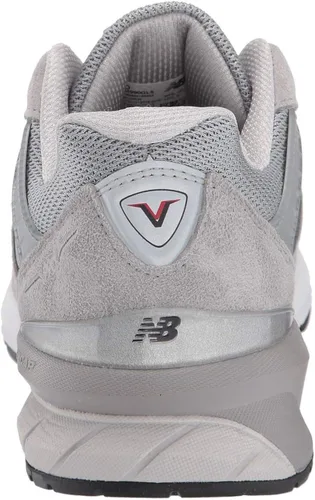 Miniatura 3 de New Balance Tenis clásicos Heritage para hombre NegroPlata