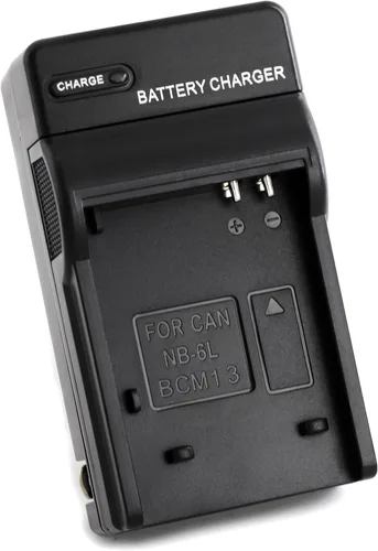 Norifon Cargador de pared NB-6L para Canon PowerShot SX530 HS, SX610 HS, SX710 HS, SD1200 es, SD1300 es, S120 IXY 10S IXY 30S y más con enchufe
